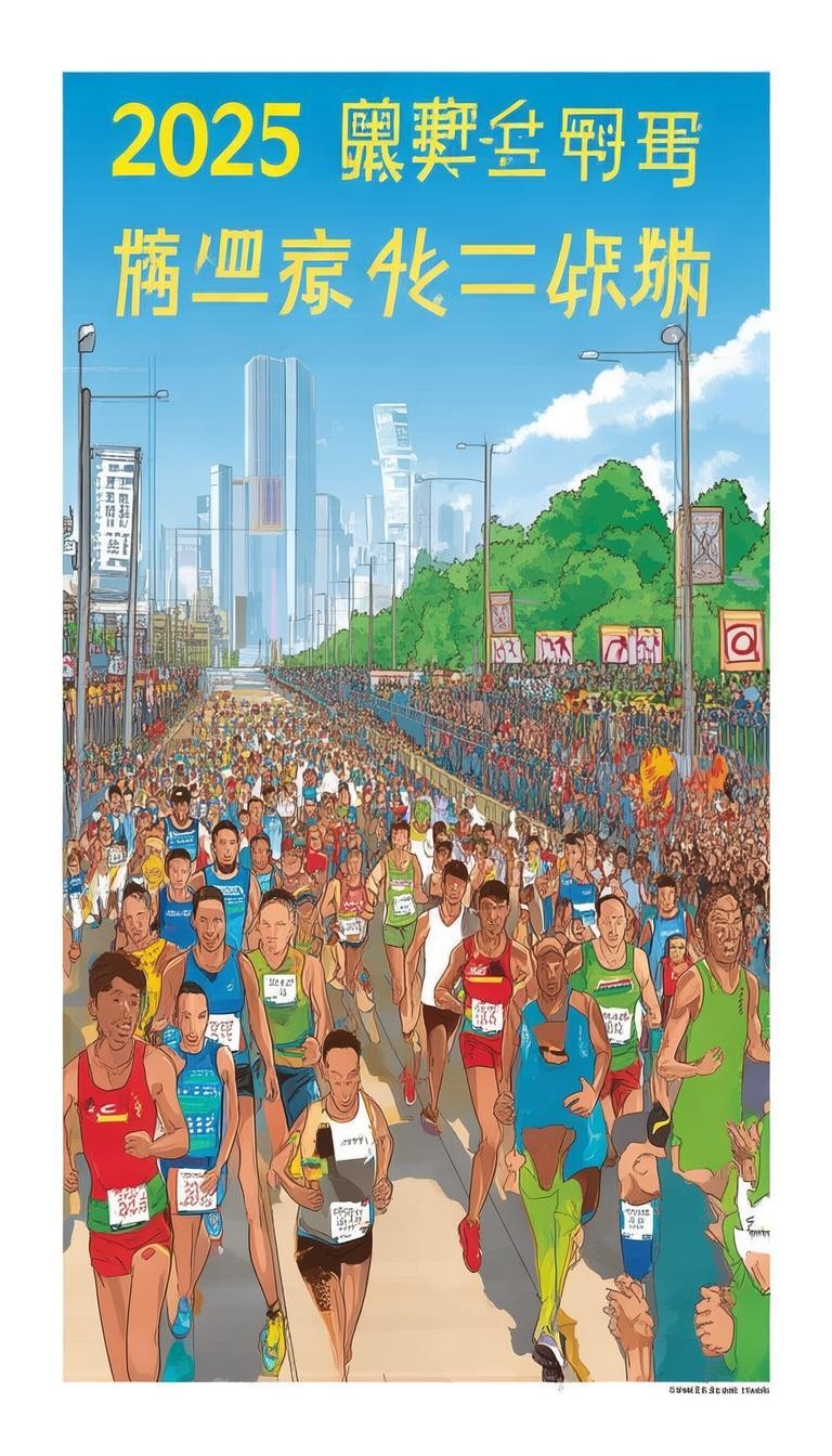 2025长春马拉松参赛全攻略